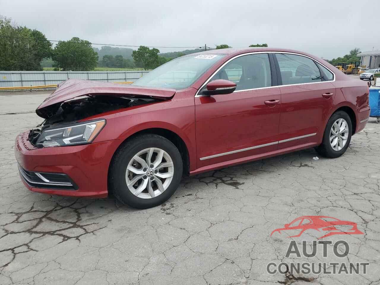 VOLKSWAGEN PASSAT 2016 - 1VWAT7A32GC055505