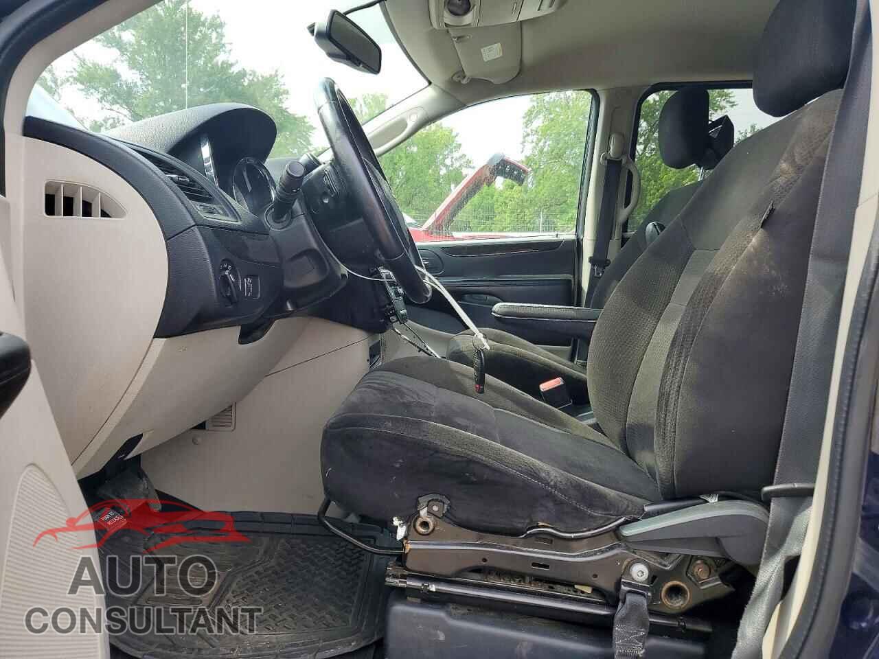 DODGE CARAVAN 2012 - 2C4RDGBGXCR360255