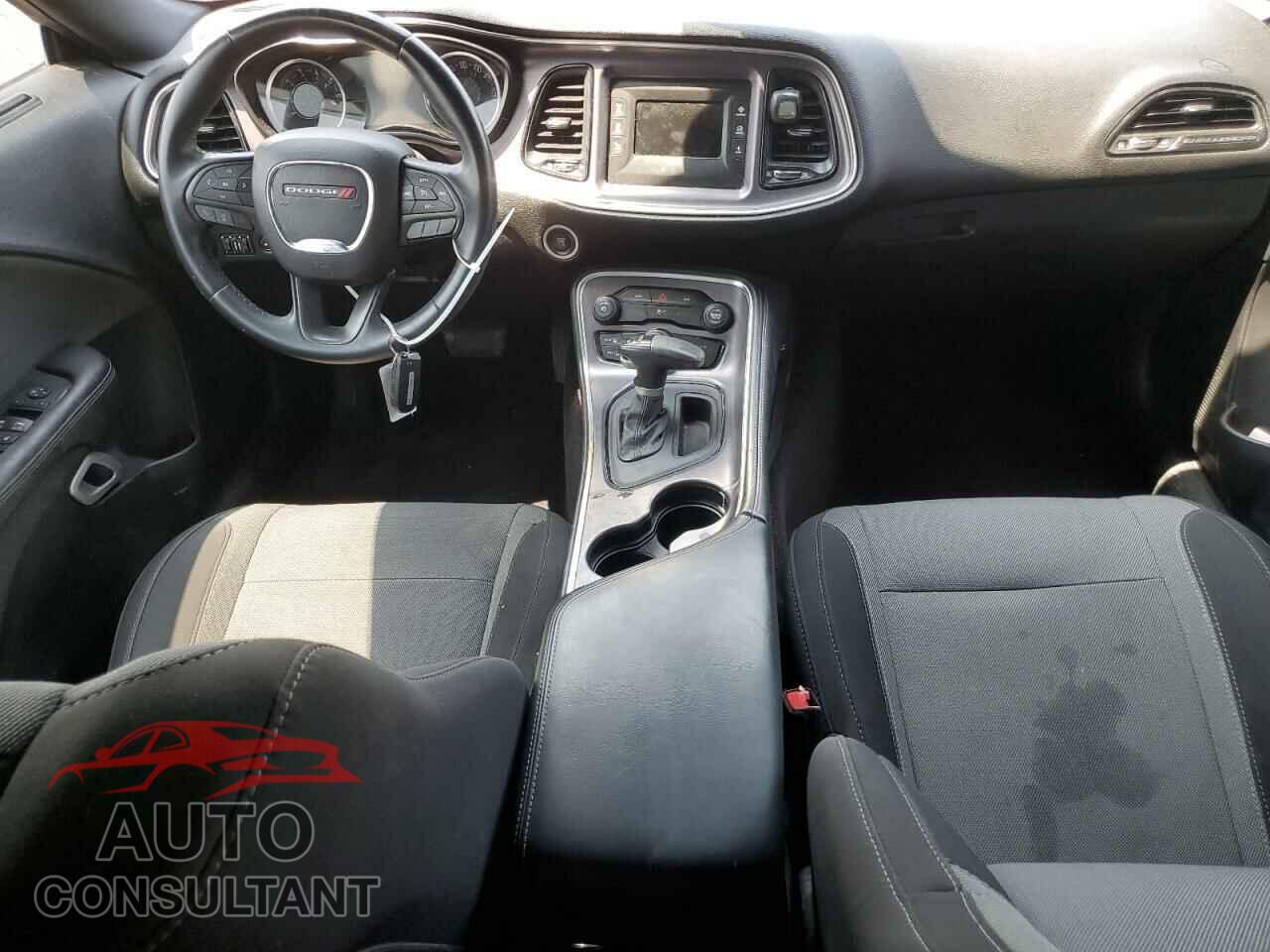 DODGE CHALLENGER 2016 - 2C3CDZAG4GH240504