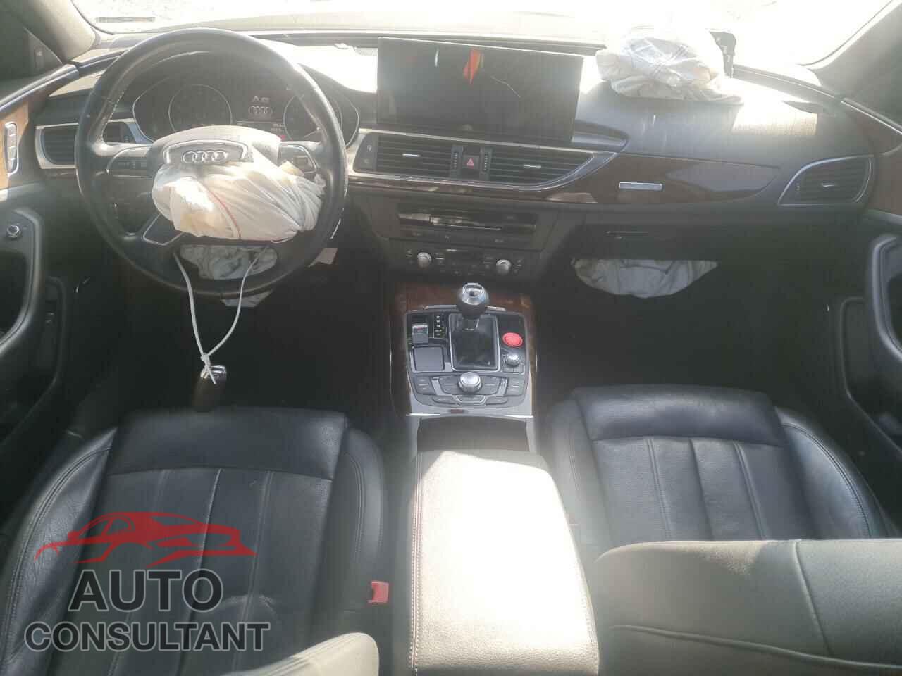 AUDI A6 2013 - WAUHGAFC8DN006754