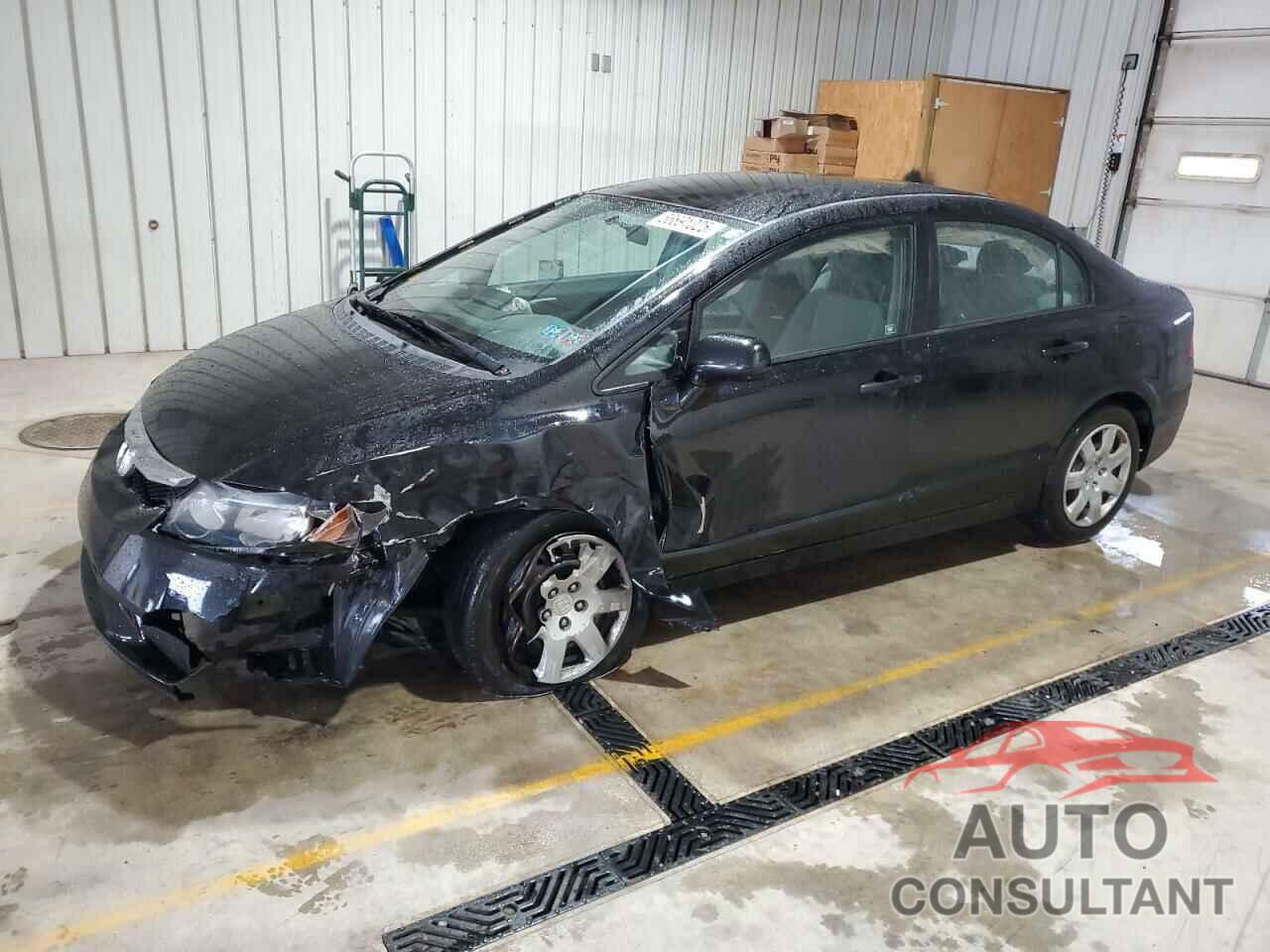 HONDA CIVIC 2011 - 19XFA1F56BE007237