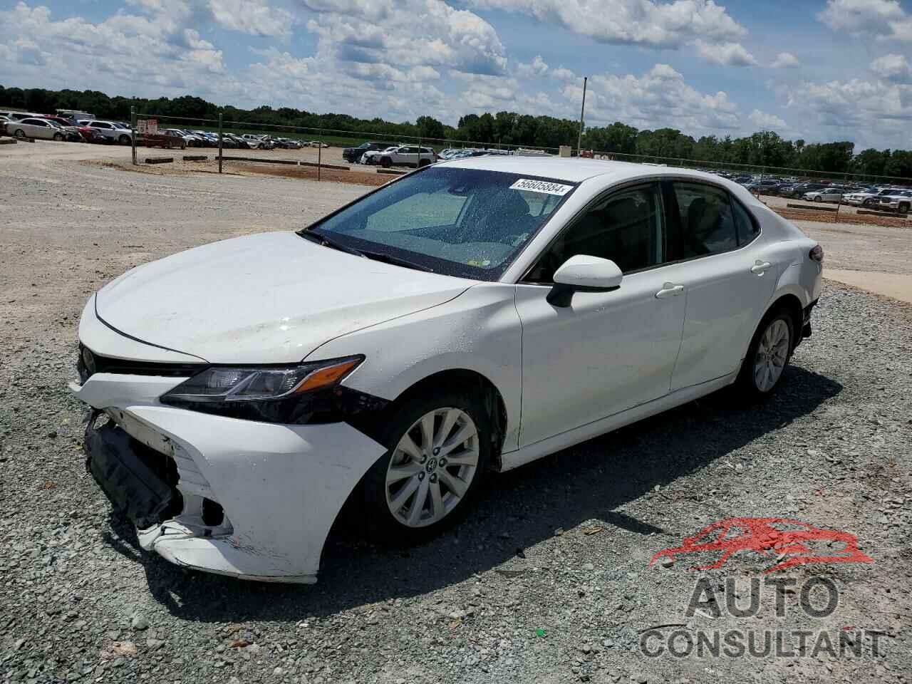 TOYOTA CAMRY 2020 - 4T1C11AK2LU931656