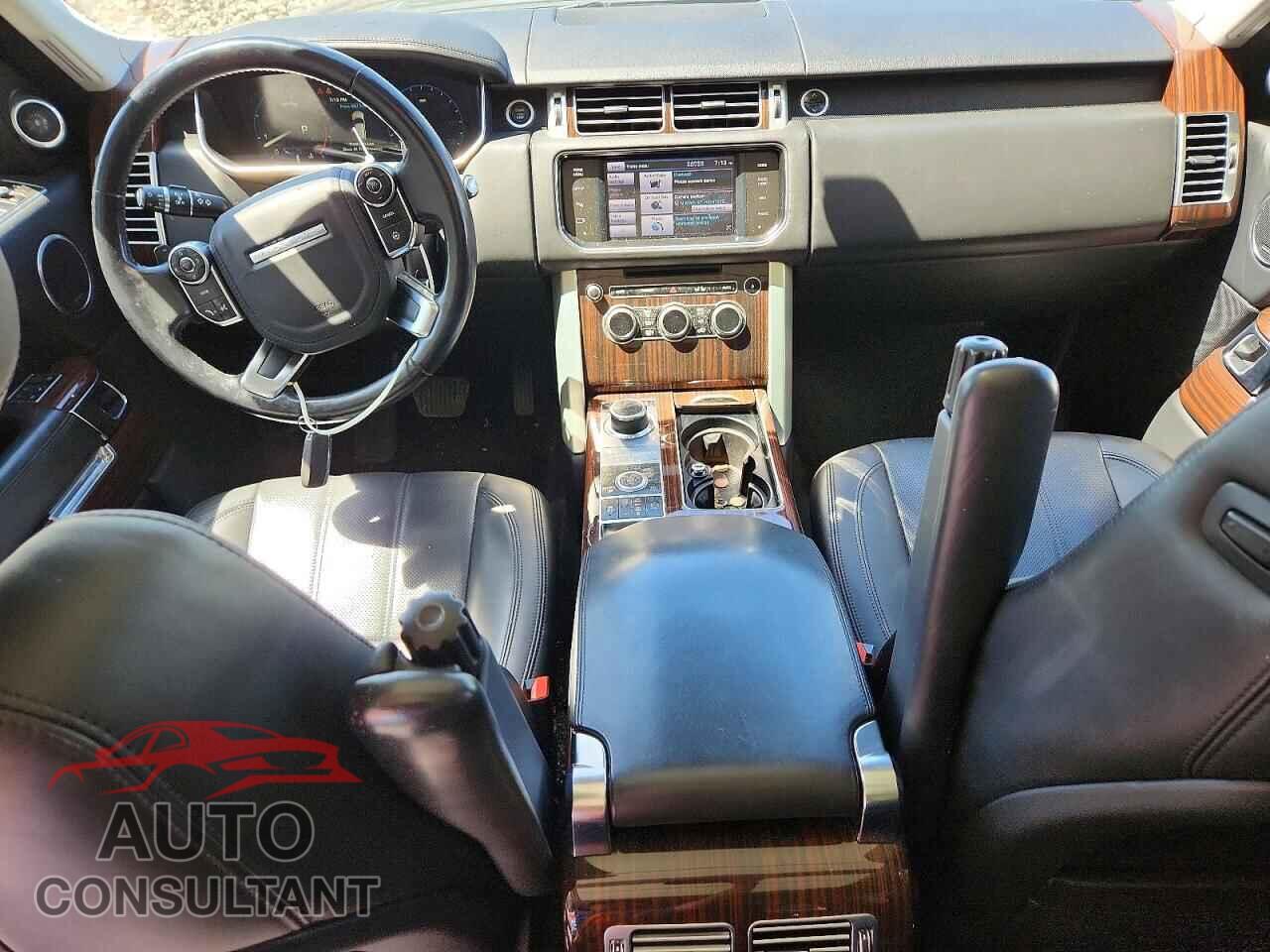 LAND ROVER RANGEROVER 2013 - SALGS2DF2DA117820