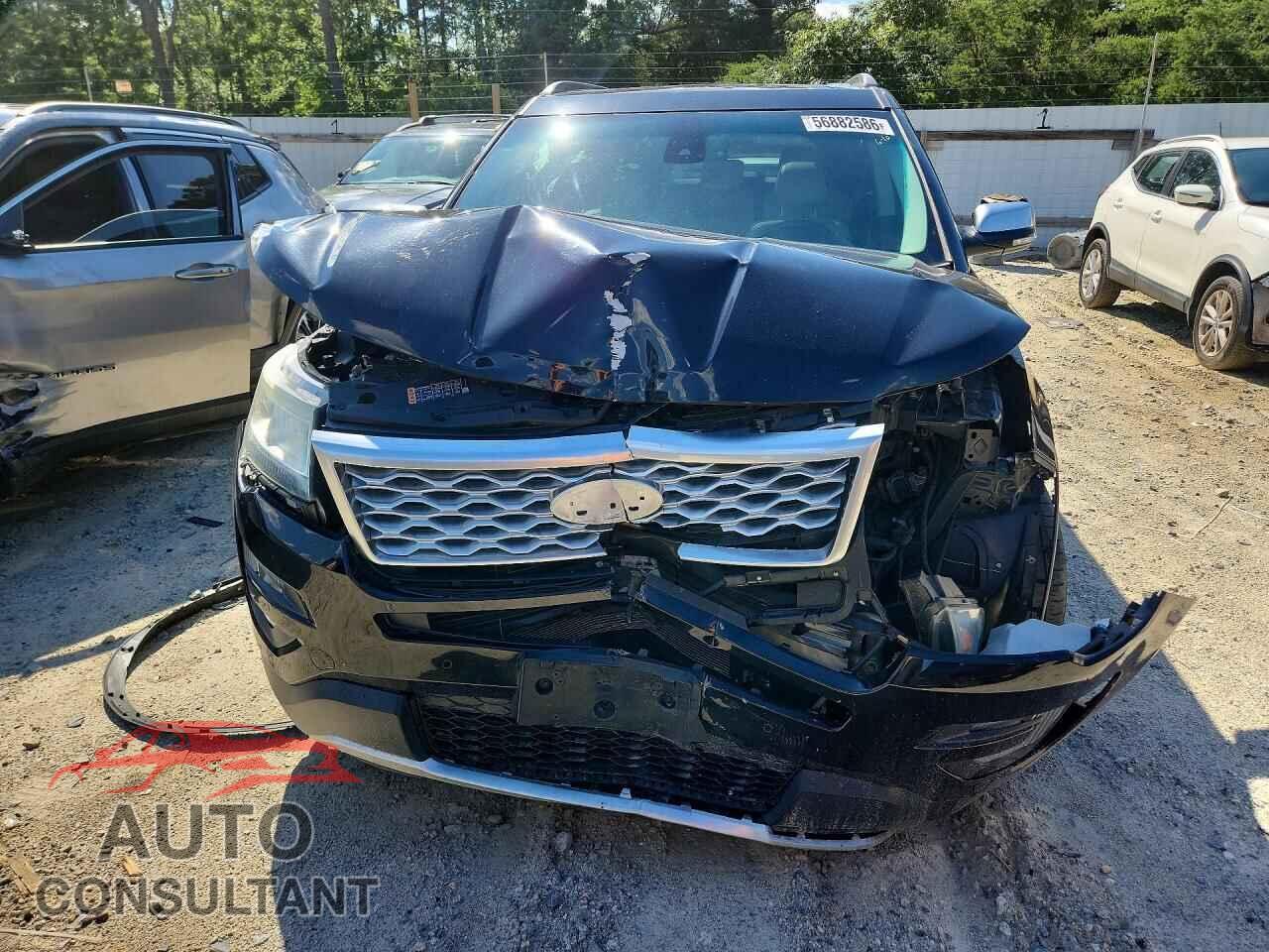 FORD EXPLORER 2016 - 1FM5K8HT2GGB73013