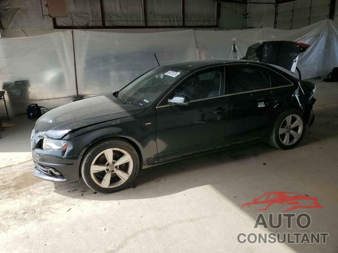 AUDI A4 2012 - WAUKFAFLXCN006746