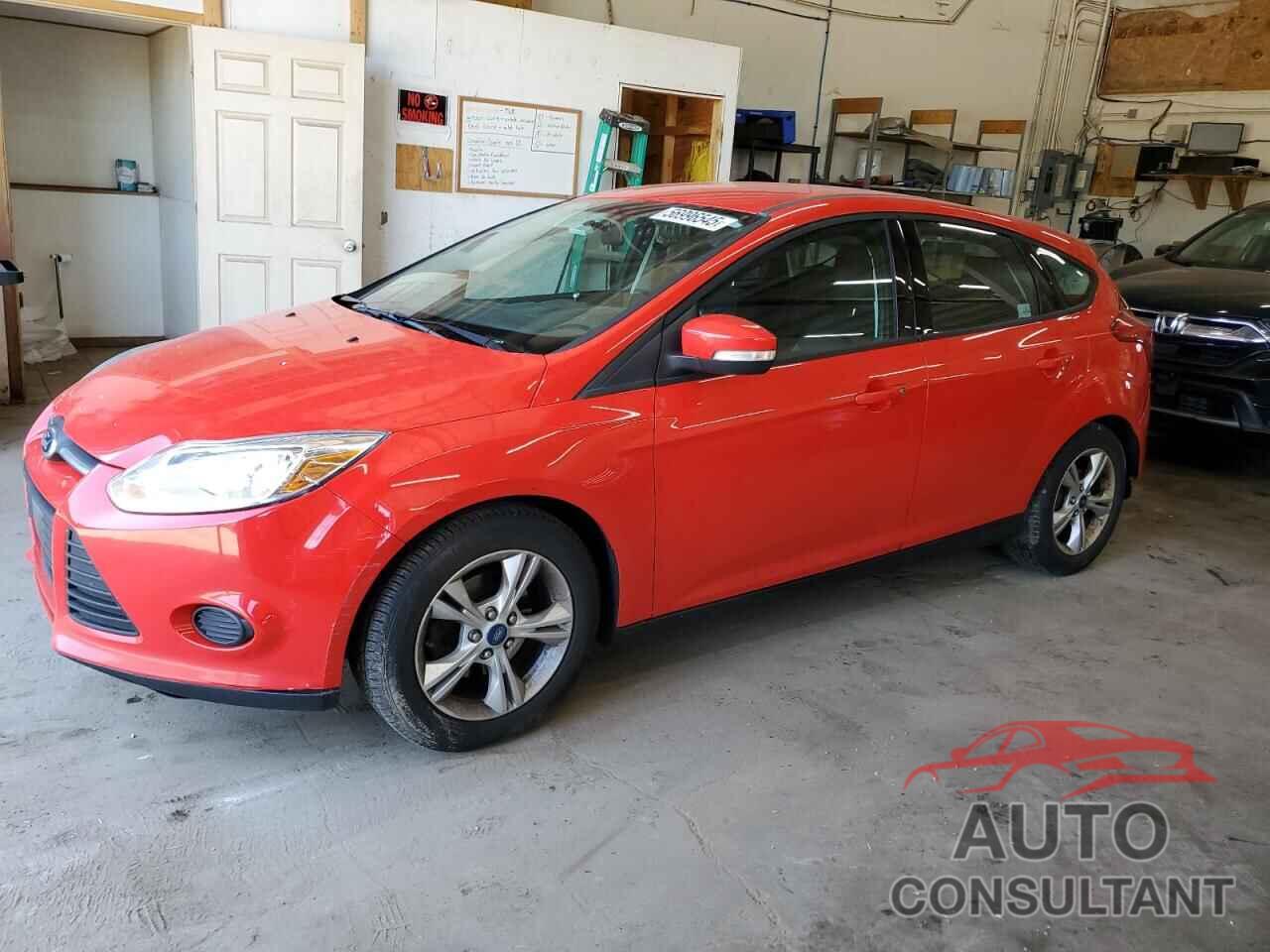 FORD FOCUS 2013 - 1FADP3K20DL151816