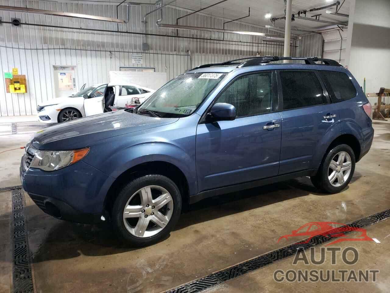 SUBARU FORESTER 2010 - JF2SH6CCXAH785528
