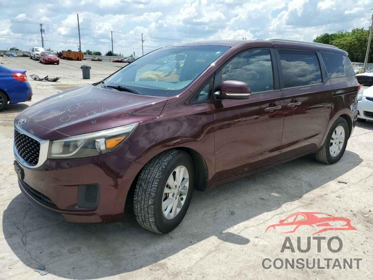 KIA All Models 2016 - KNDMB5C13G6128513