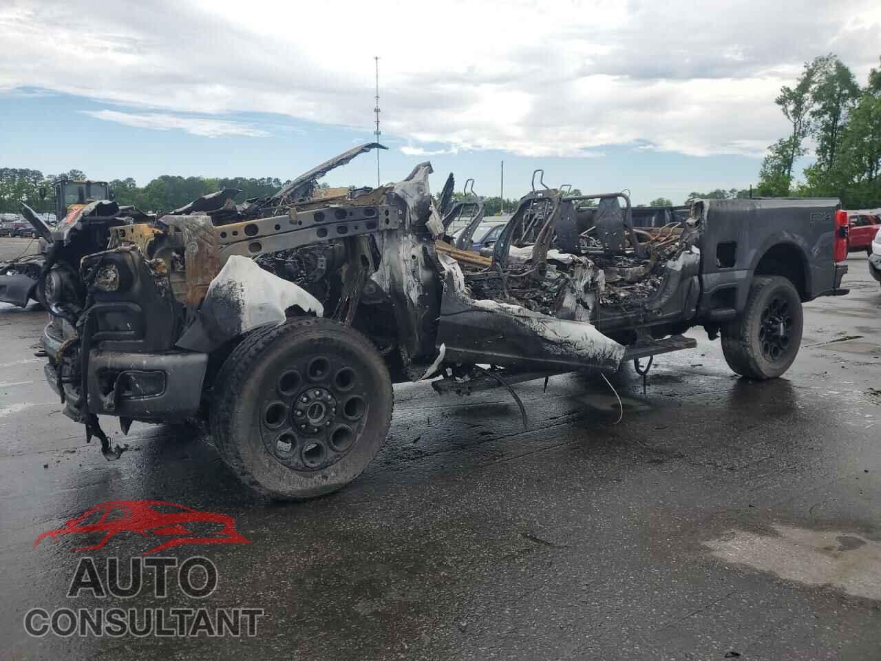 FORD F250 2024 - 1FT8W2BA8RED84872