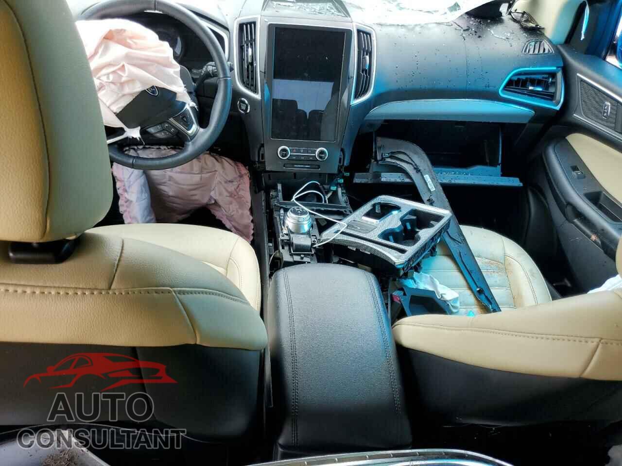 FORD EDGE 2021 - 2FMPK3J96MBA51686
