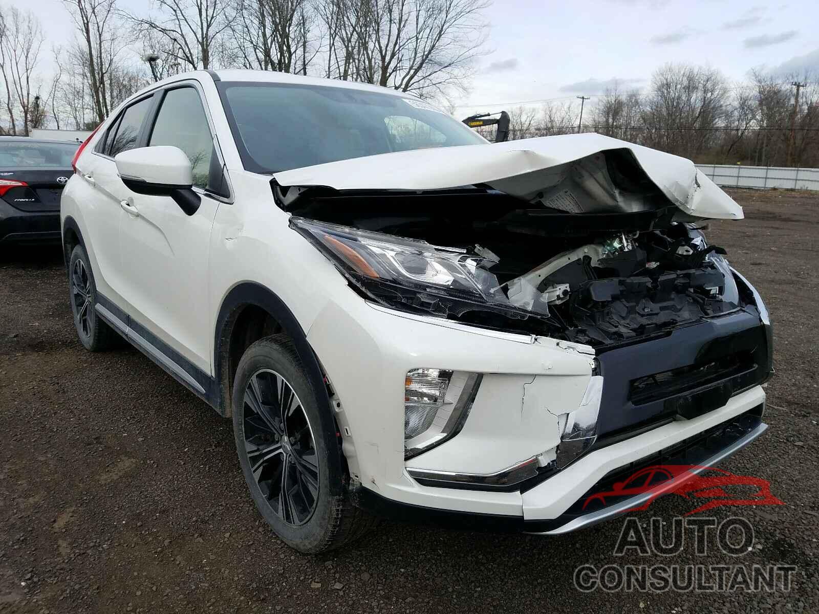 MITSUBISHI ECLIPSE 2019 - JA4AT5AA5KZ011469