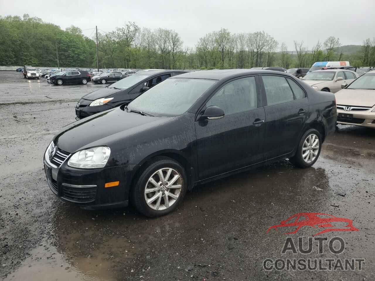 VOLKSWAGEN JETTA 2010 - 3VWRZ7AJ3AM139161