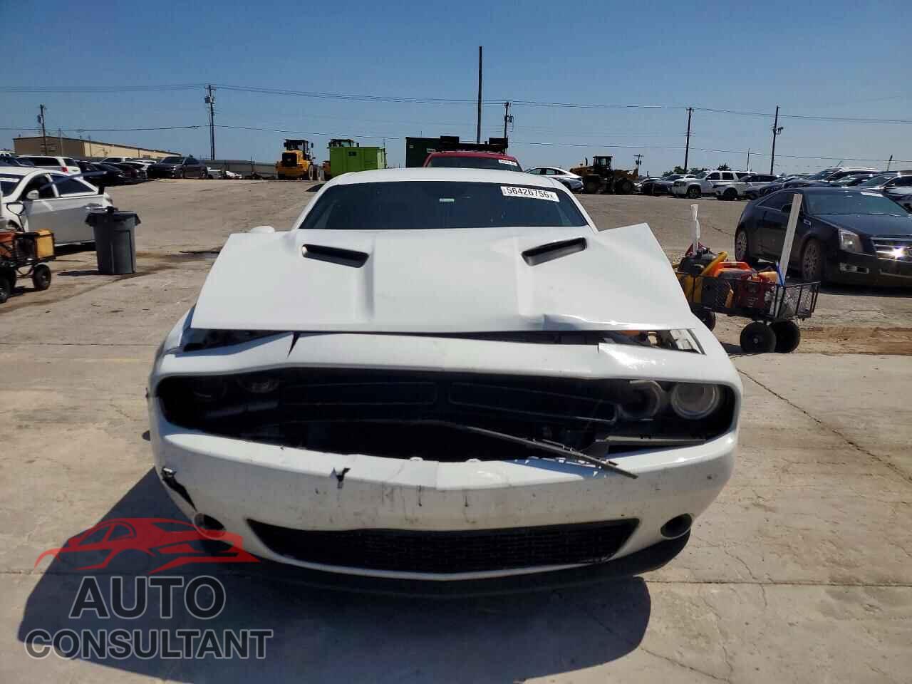 DODGE CHALLENGER 2020 - 2C3CDZAG4LH109762