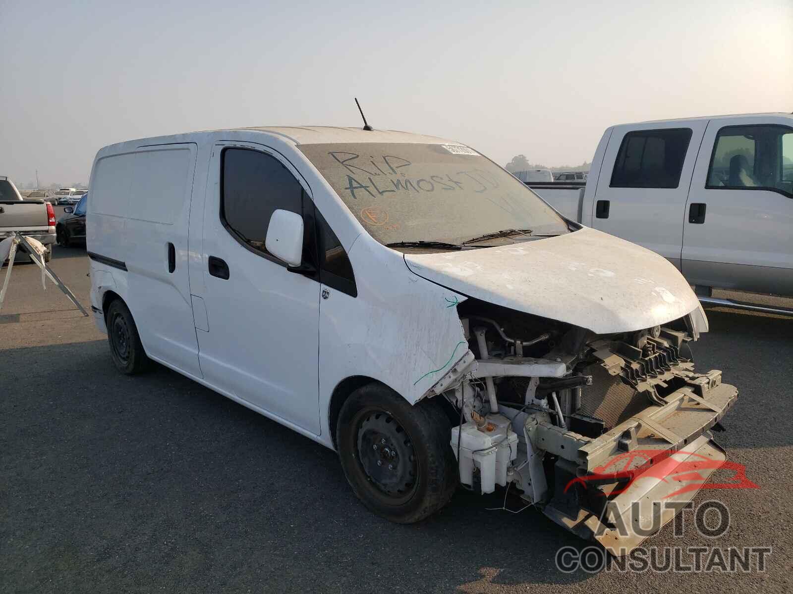 NISSAN NV 2019 - 3N6CM0KN6KK690419