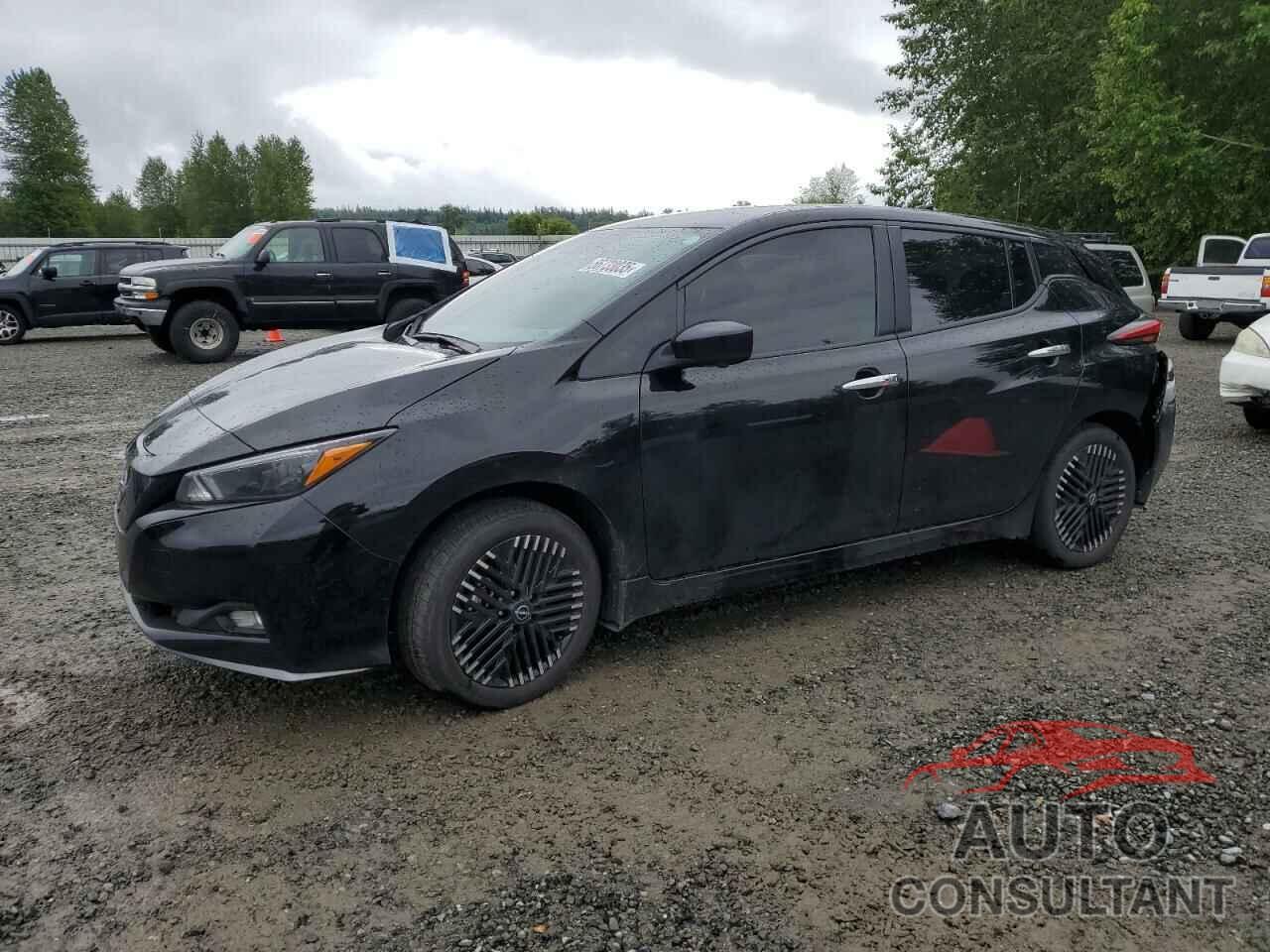 NISSAN LEAF 2023 - 1N4CZ1CVXPC552443