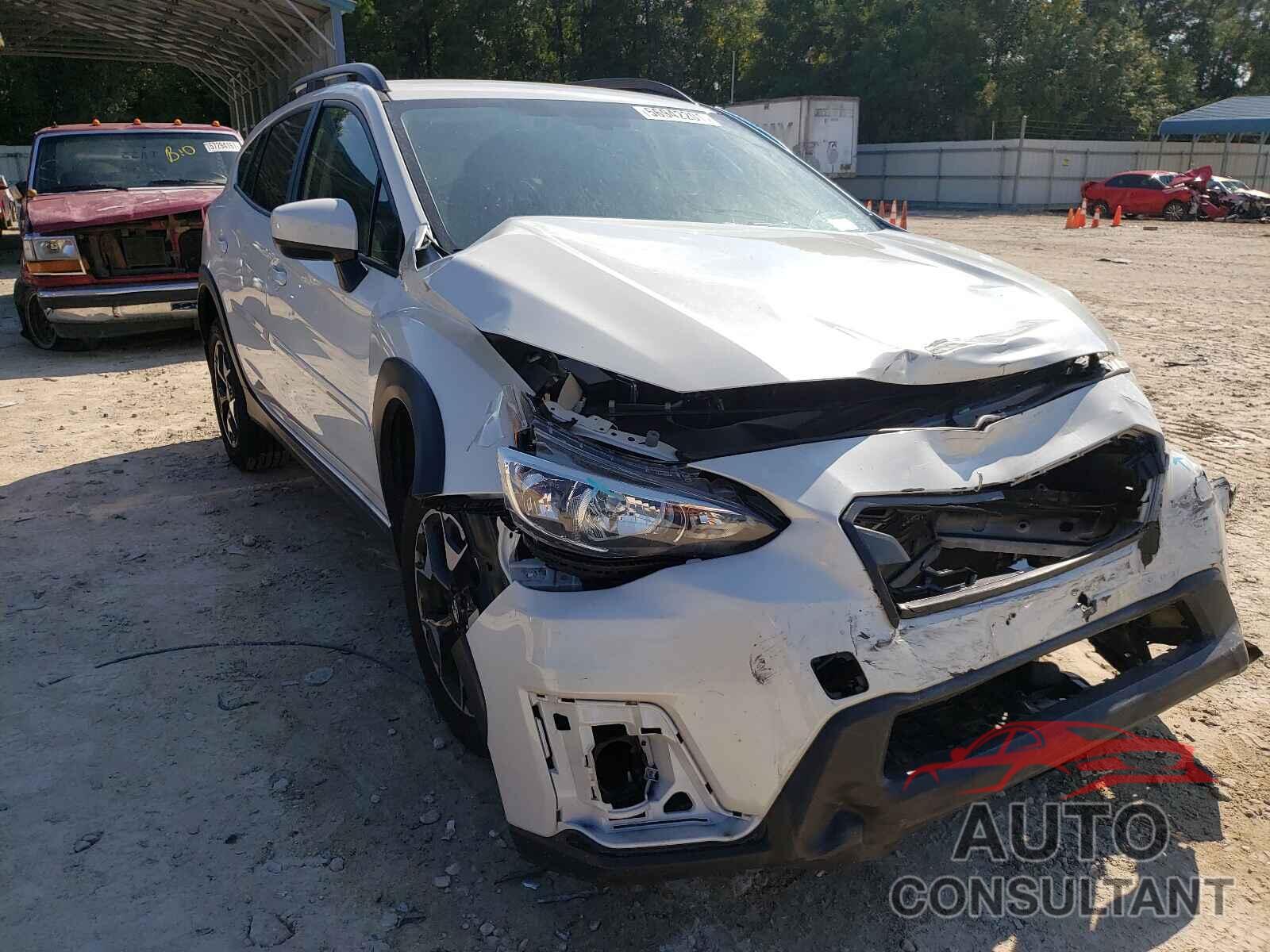 SUBARU CROSSTREK 2019 - JF2GTAEC1KH351729
