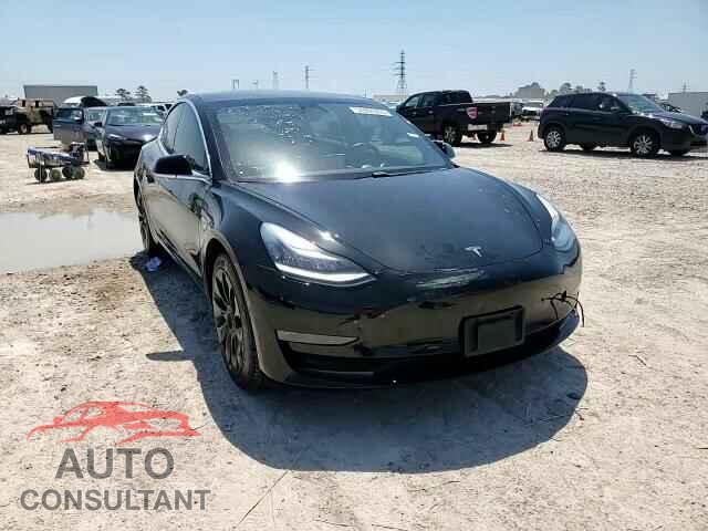 TESLA MODEL 3 2019 - 5YJ3E1EA2KF296780