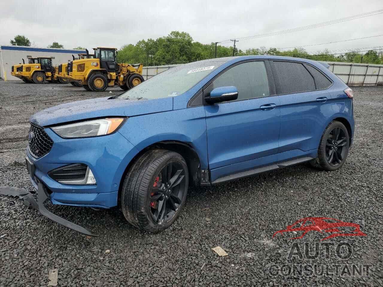 FORD EDGE 2019 - 2FMPK4AP1KBB84793