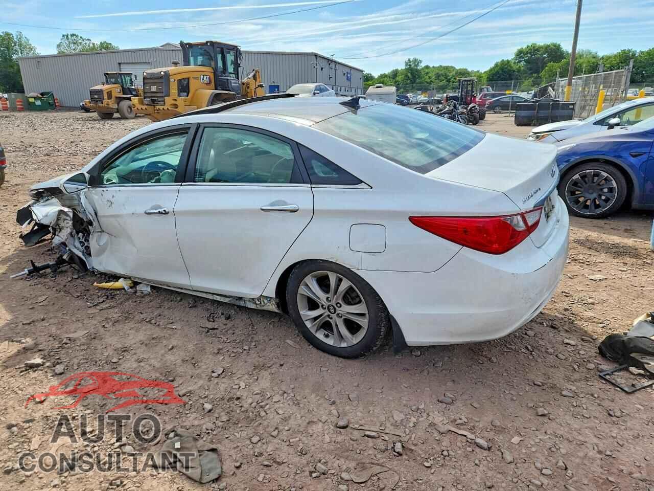 HYUNDAI SONATA 2013 - 5NPEC4AC5DH672044