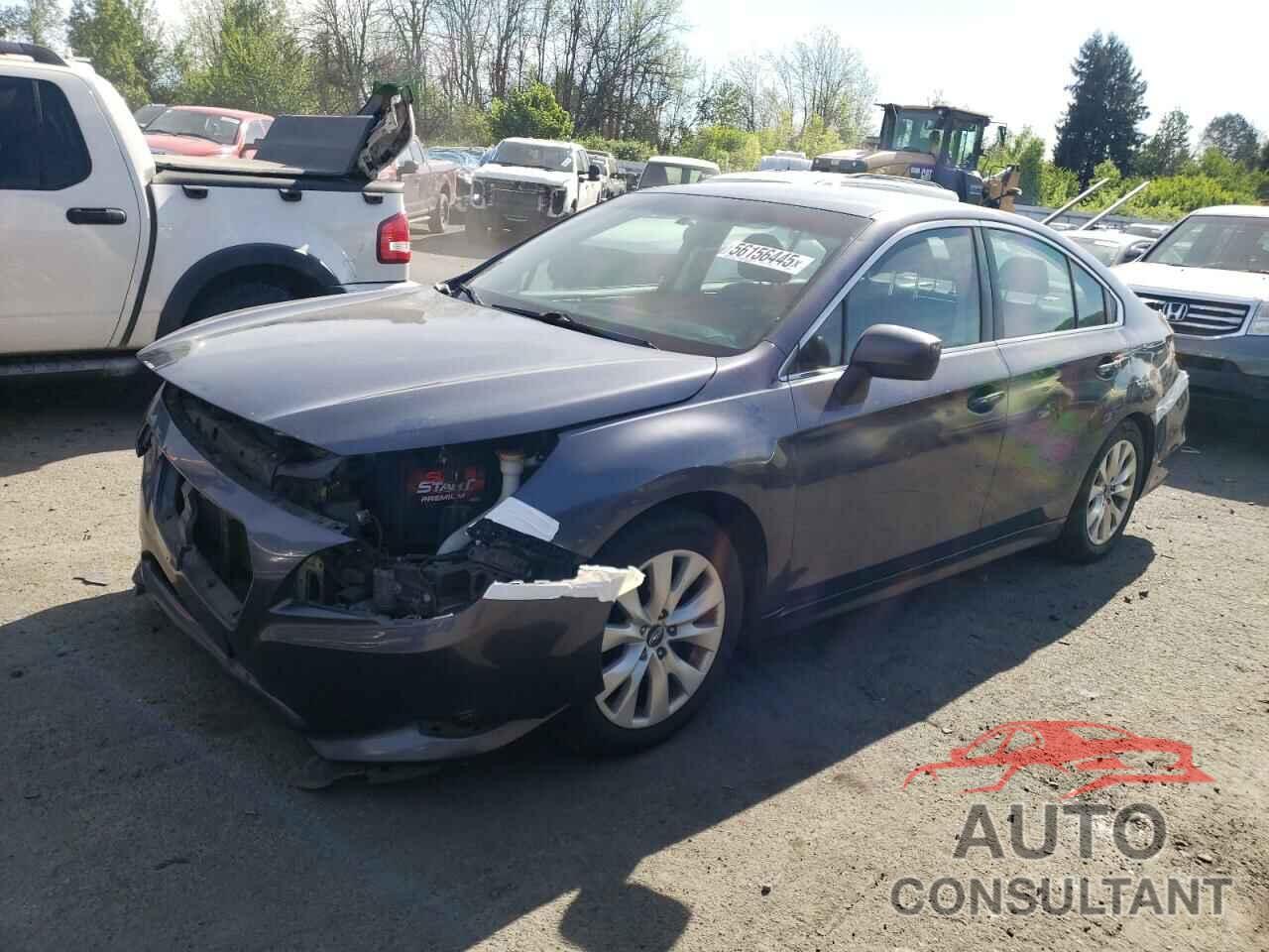 SUBARU LEGACY 2016 - 4S3BNAC60G3016269