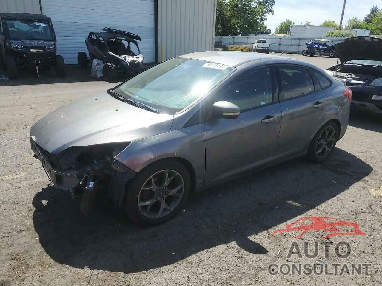 FORD FOCUS 2014 - 1FADP3F20EL225022
