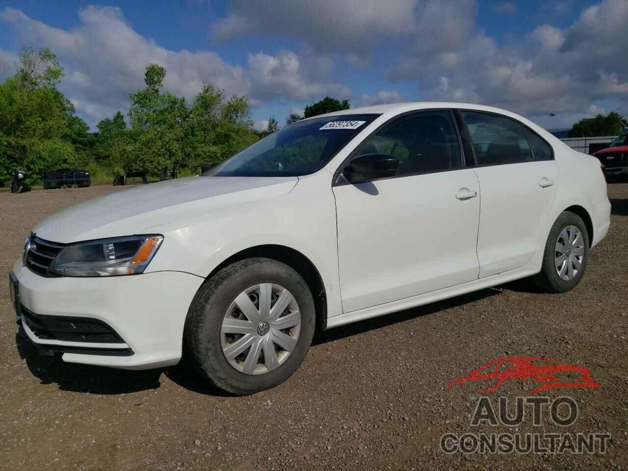 VOLKSWAGEN JETTA 2016 - 3VW267AJ4GM407184