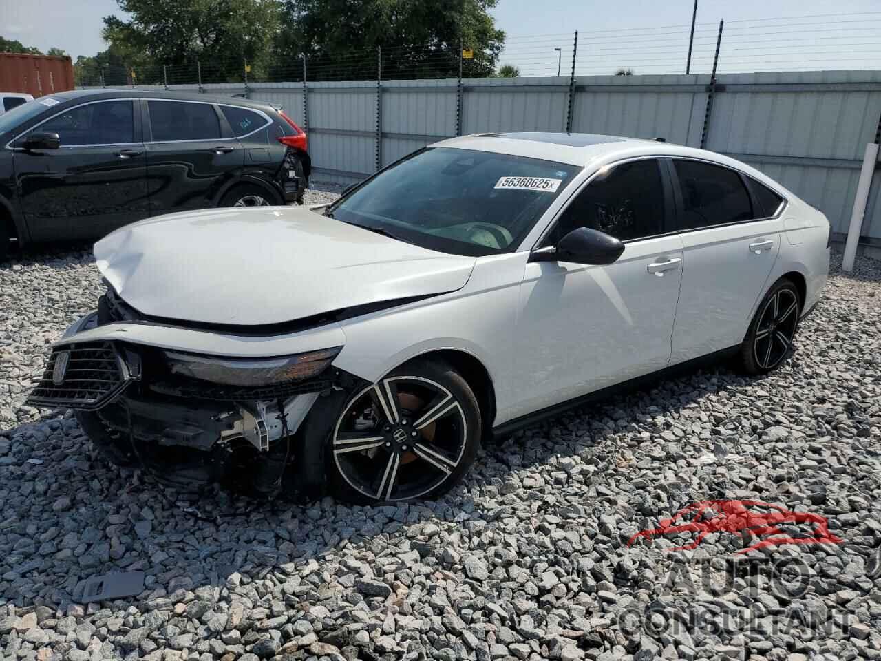 HONDA ACCORD 2023 - 1HGCY2F59PA032584