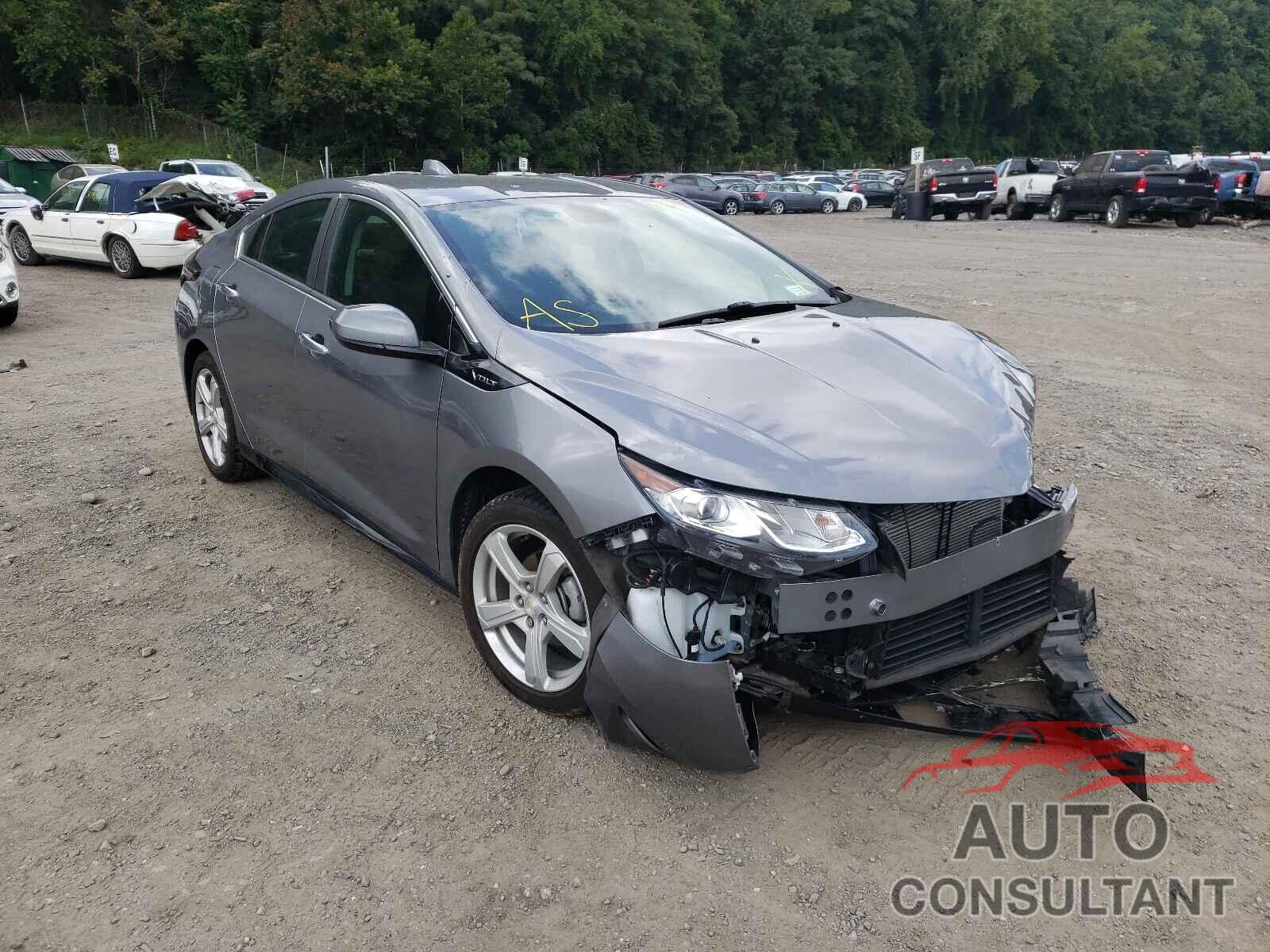 CHEVROLET VOLT 2018 - 1G1RC6S57JU114252