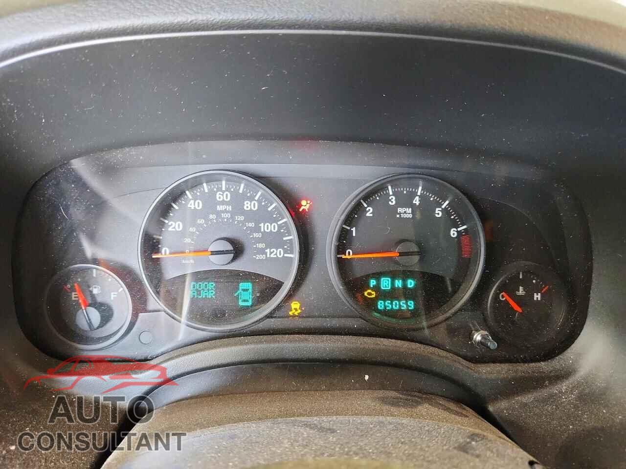 JEEP COMPASS 2012 - 1C4NJCEB5CD602288