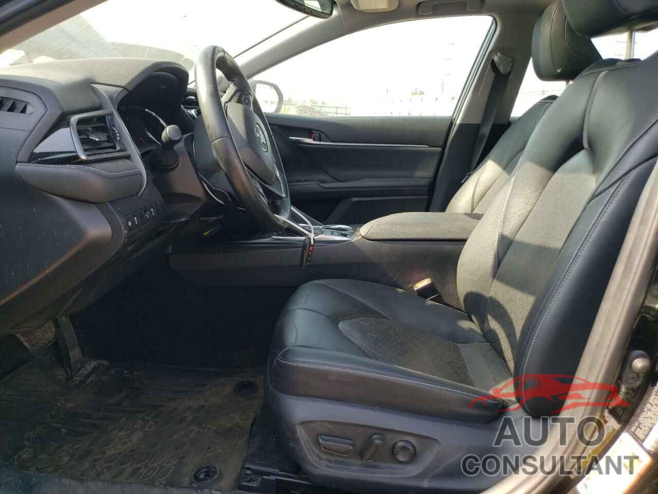 TOYOTA CAMRY 2019 - 4T1B61HK5KU782029