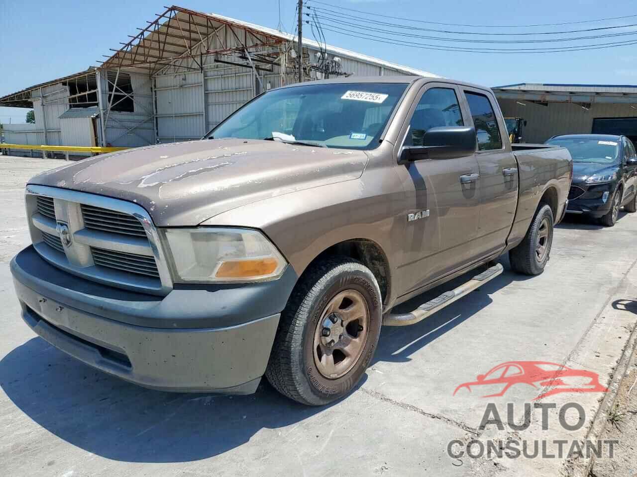DODGE All Models 2009 - 1D3HB18P89S732311