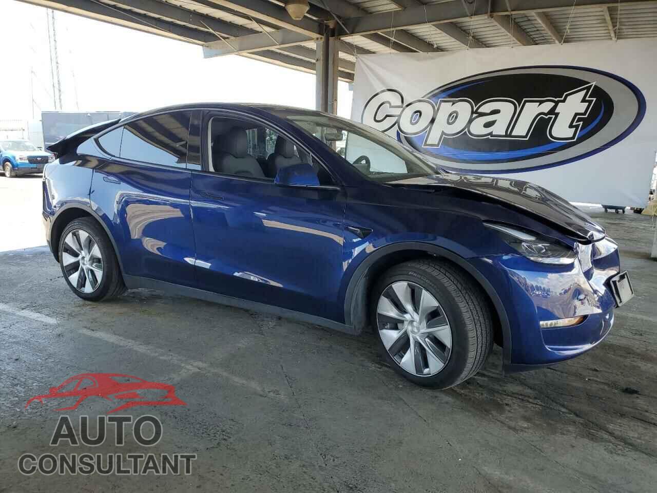 TESLA MODEL Y 2023 - 7SAYGAEE2PF786875