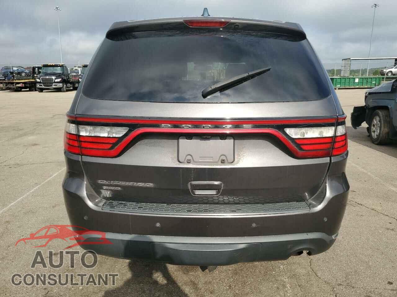 DODGE DURANGO 2015 - 1C4RDJAGXFC880984