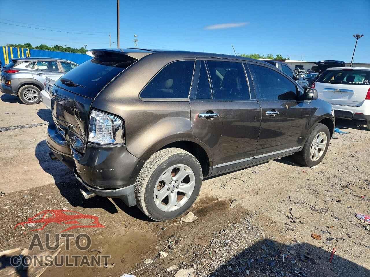 FORD EDGE 2011 - 2FMDK3JC0BBA30344