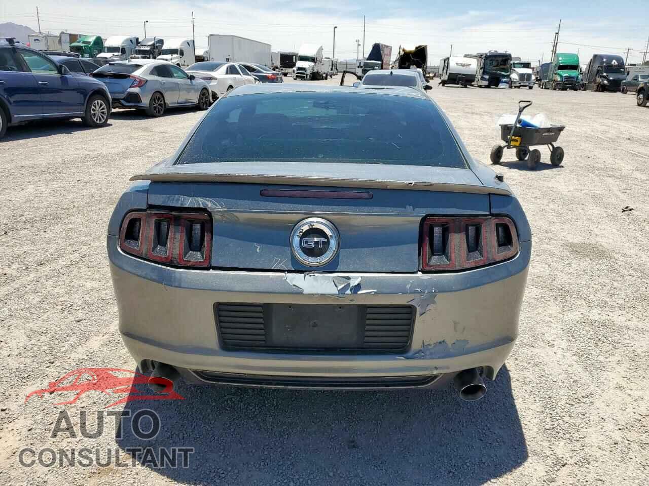 FORD MUSTANG 2013 - 1ZVBP8CF0D5266823