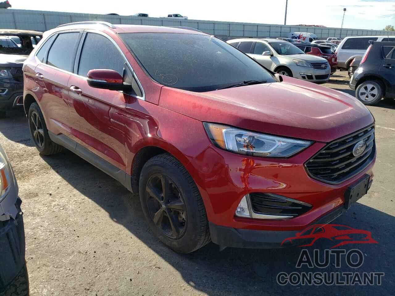 FORD EDGE 2020 - 2FMPK3J91LBA12390