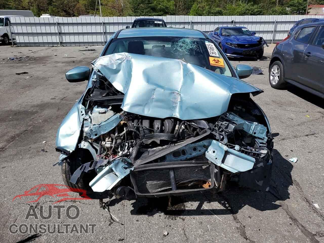 FORD FOCUS 2012 - 1FAHP3F22CL276083