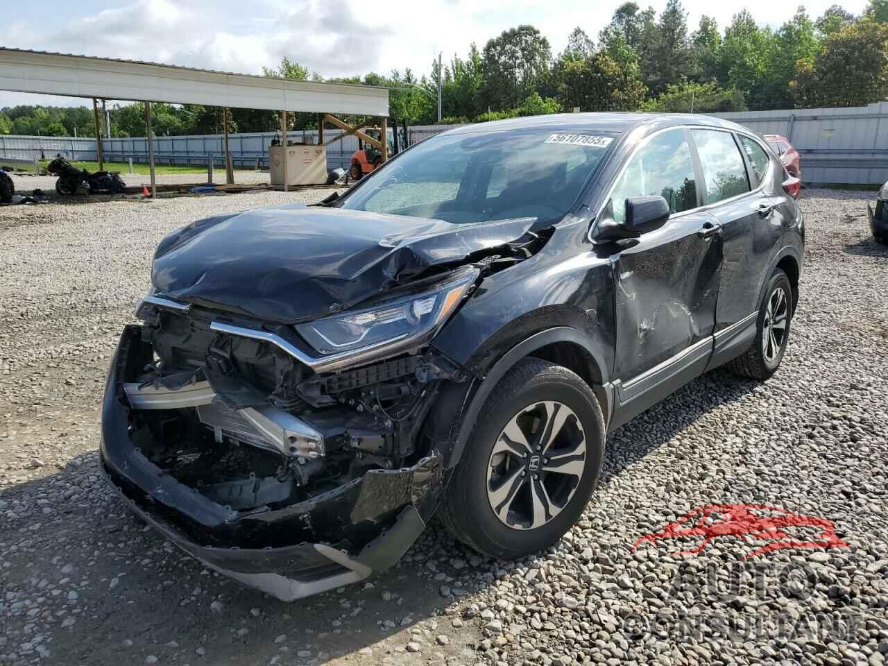HONDA CRV 2022 - 7FARW2H77NE006121