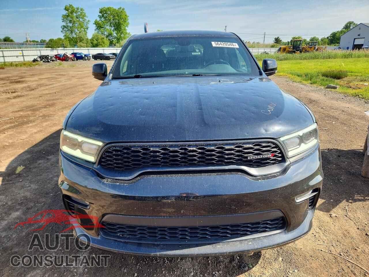 DODGE DURANGO 2021 - 1C4RDJDG8MC694935