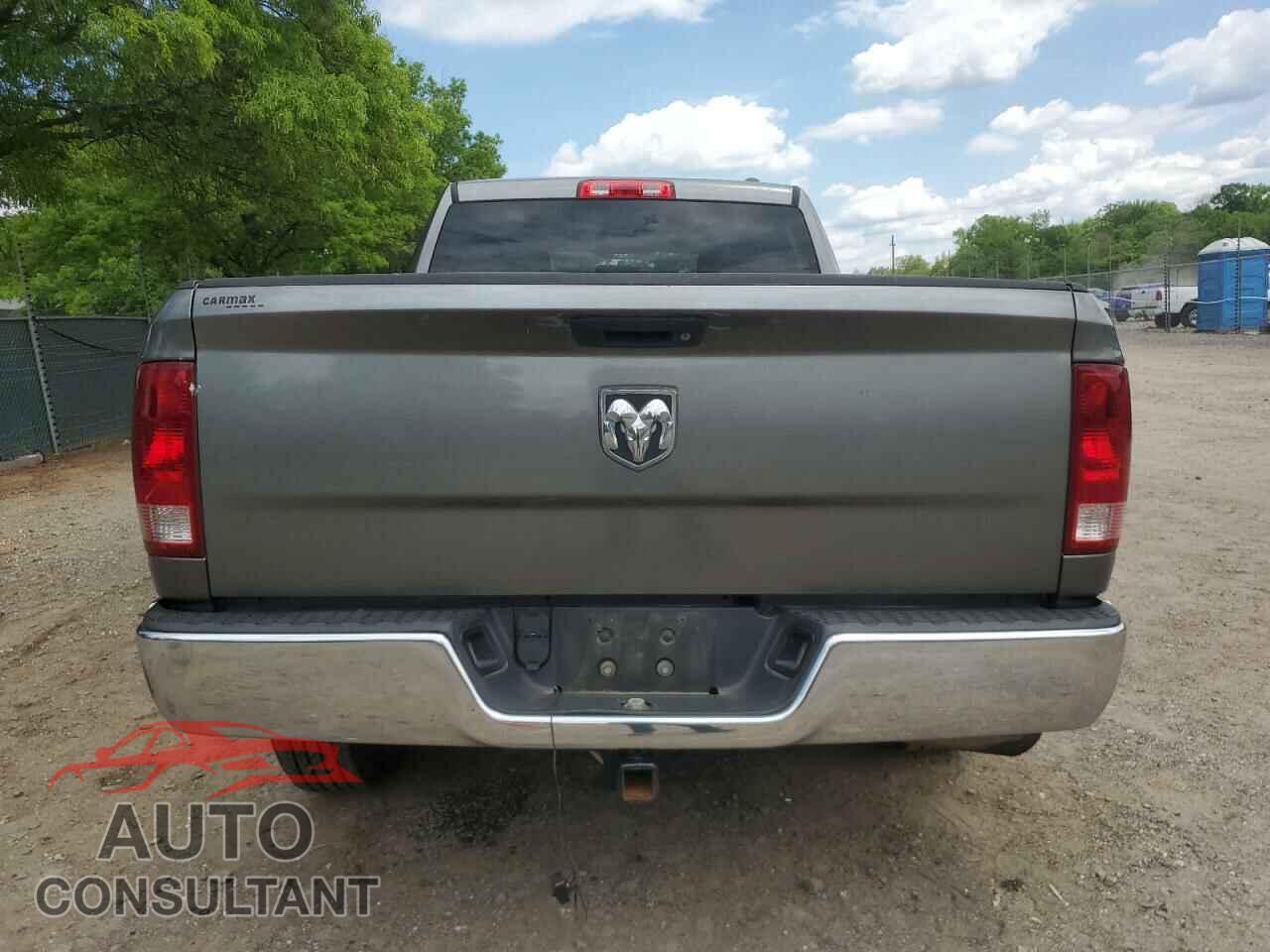 DODGE RAM 1500 2012 - 1C6RD6FK9CS200477