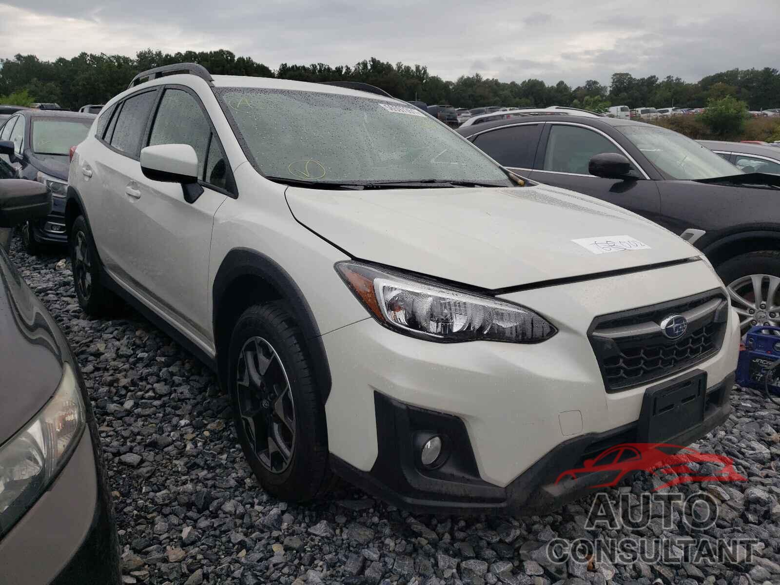 SUBARU CROSSTREK 2019 - JF2GTACC1K8302792