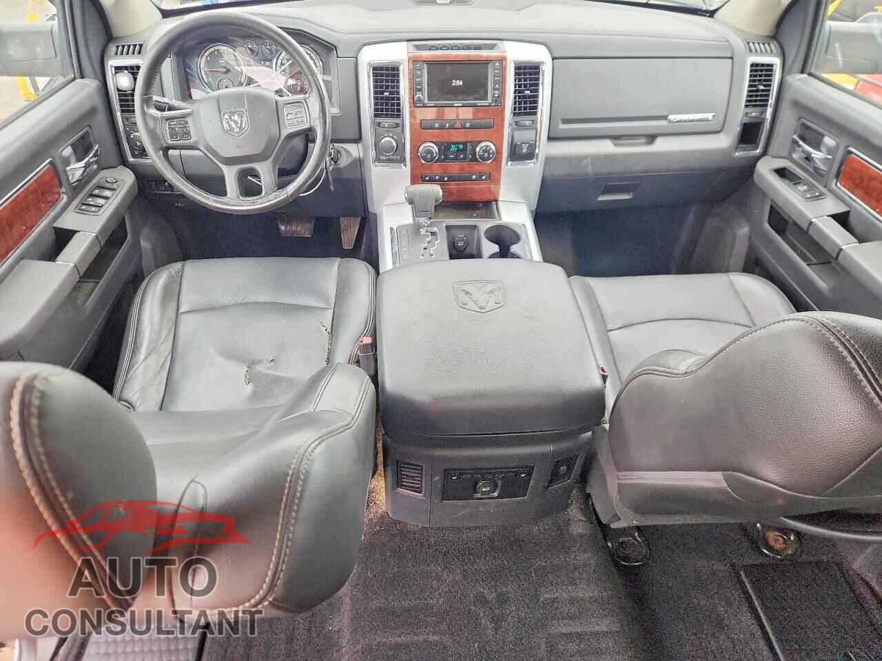 DODGE RAM 1500 2012 - 1C6RD7NT8CS256586