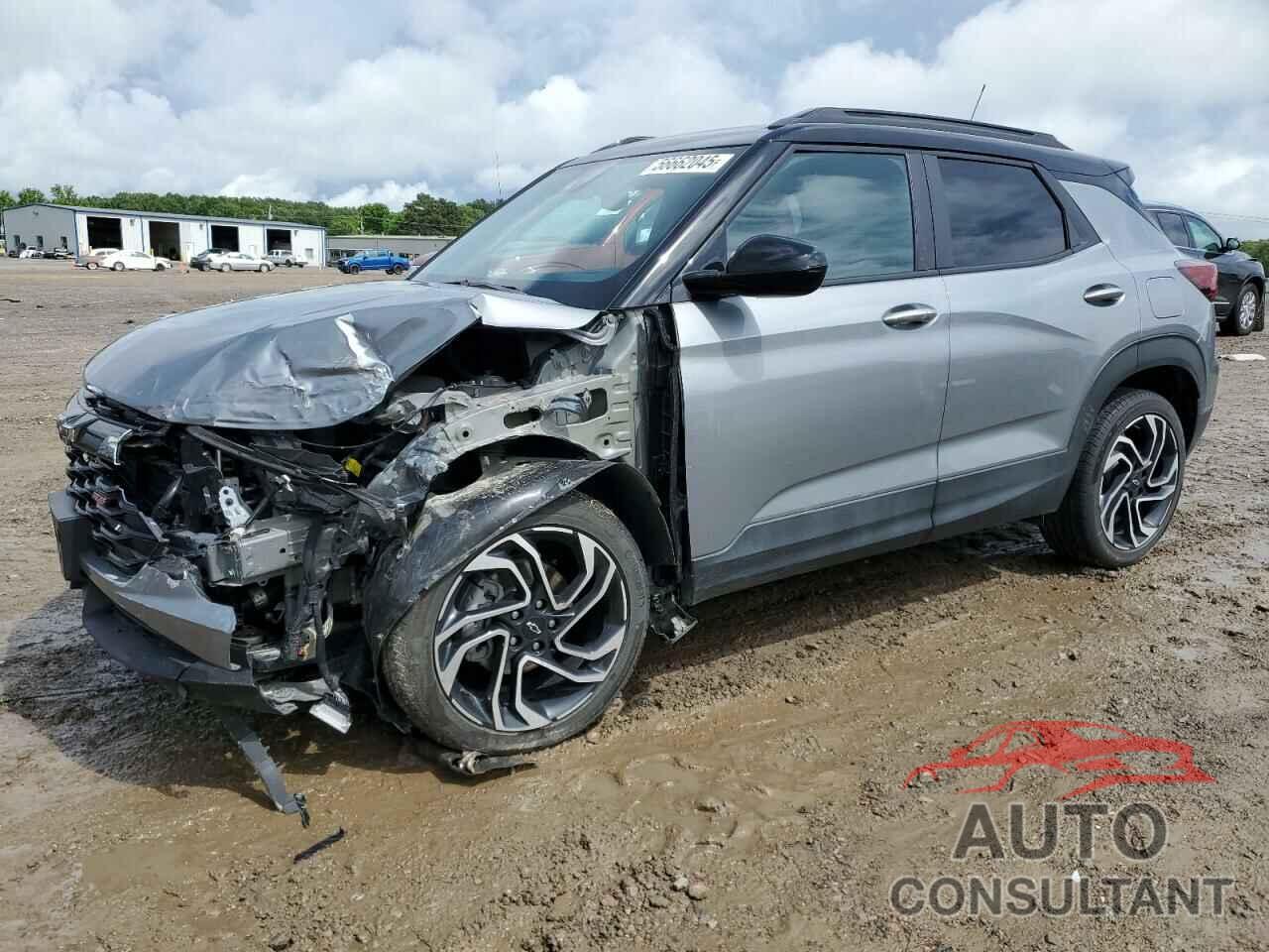CHEVROLET TRAILBLZR 2025 - KL79MTSL9SB019591