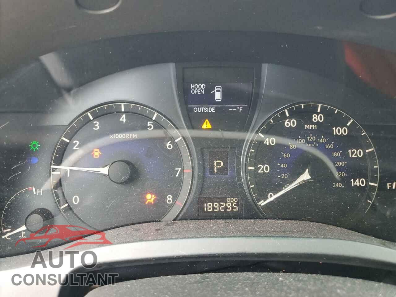LEXUS RX350 2011 - 2T2BK1BA2BC087127