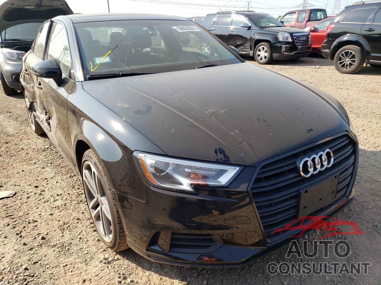 AUDI A3 2020 - WAUAUGFF7LA071009