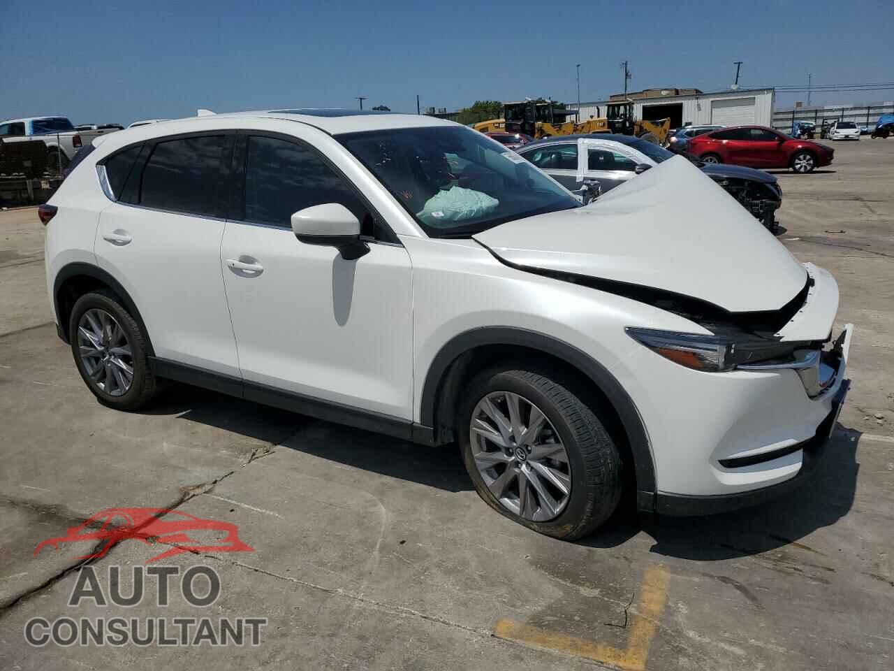 MAZDA CX-5 2020 - JM3KFADM5L0846260
