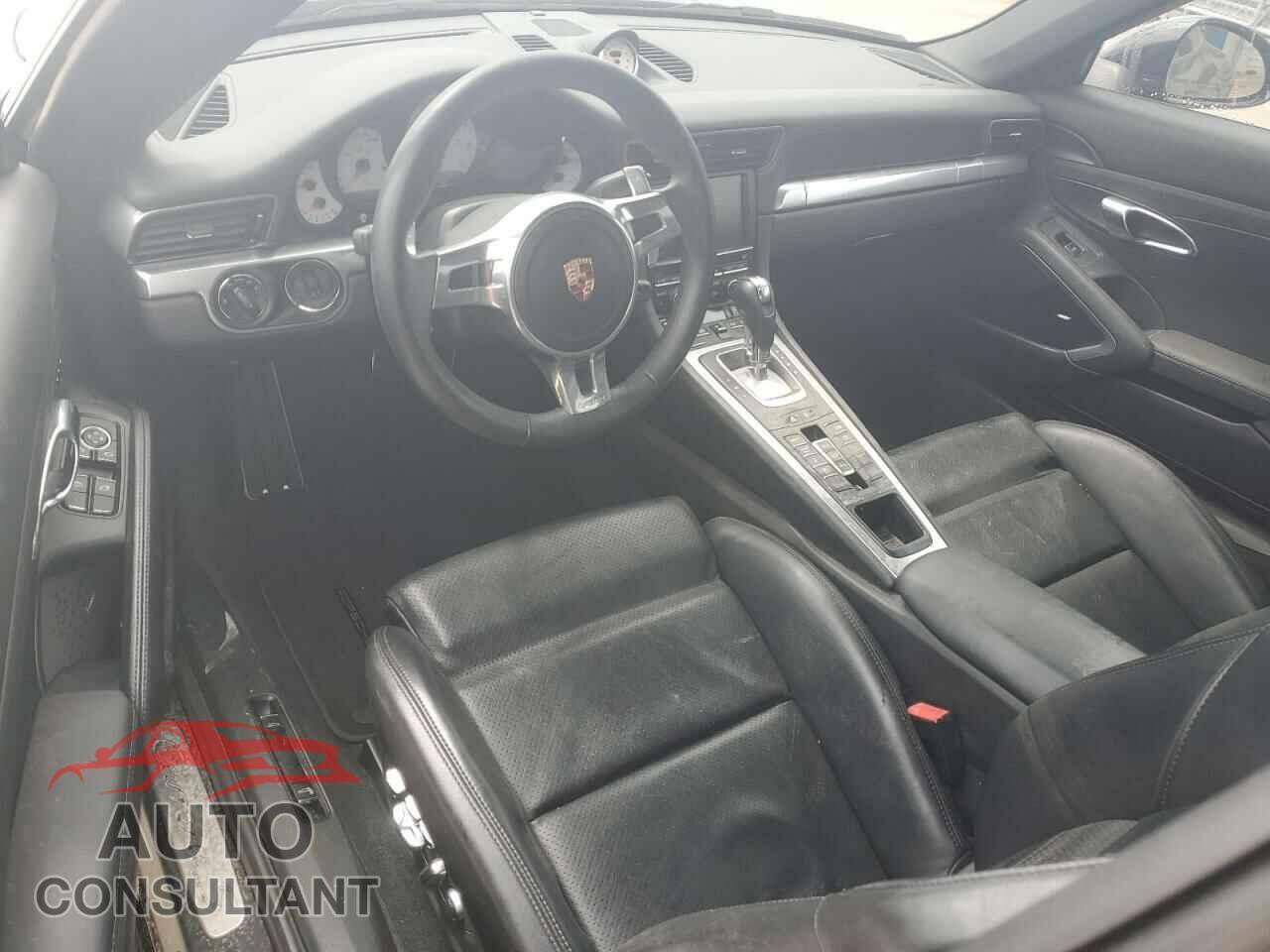 PORSCHE 911 2013 - WP0AB2A91DS123095