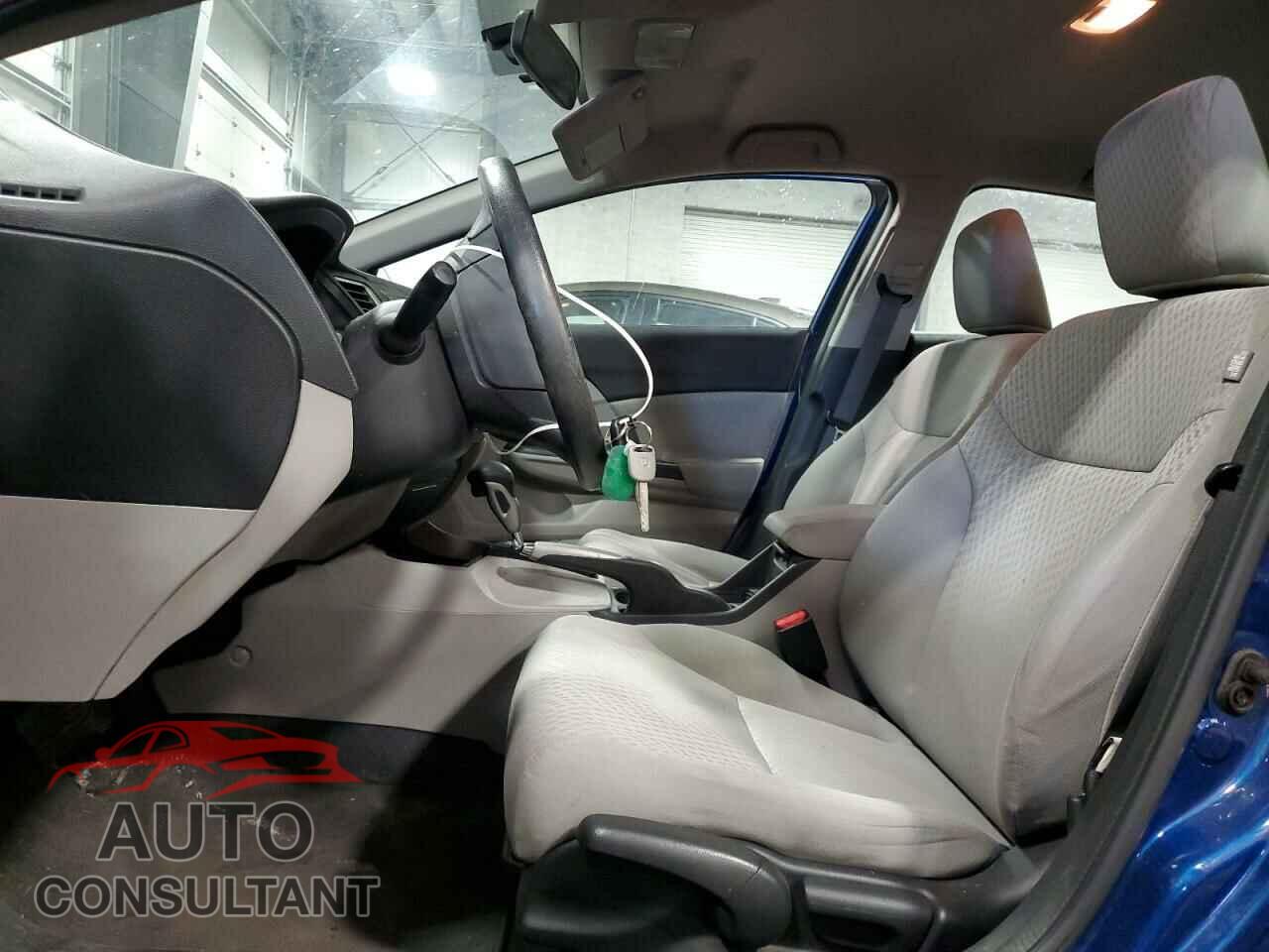HONDA CIVIC 2014 - 19XFB2F50EE048020