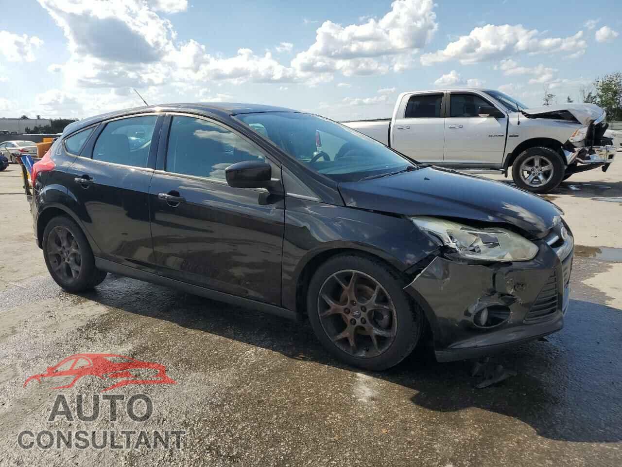 FORD FOCUS 2012 - 1FAHP3K28CL420113
