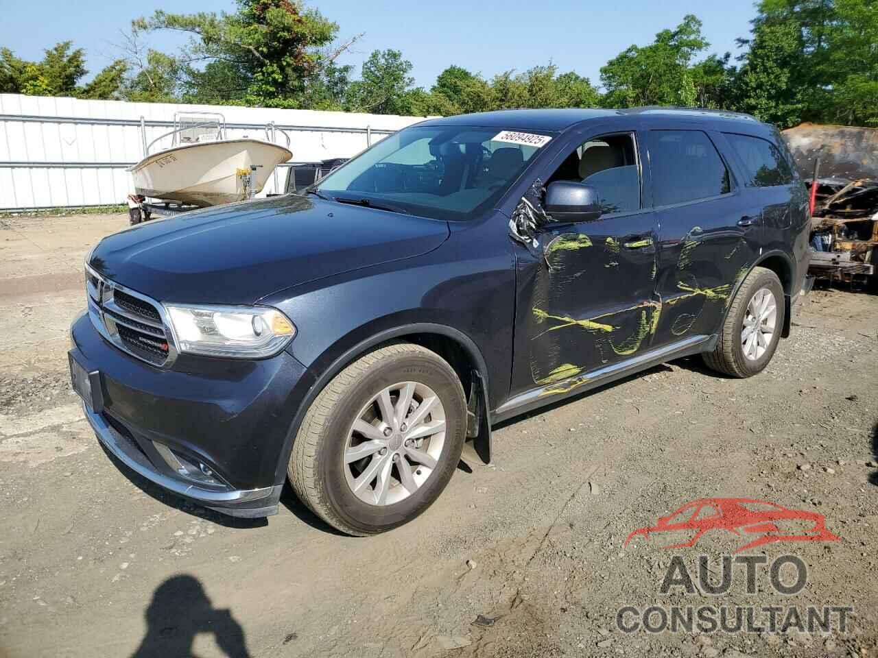 DODGE DURANGO 2014 - 1C4RDHAGXEC313780